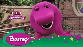 Barney and Friends | Full Episodes | Juggling