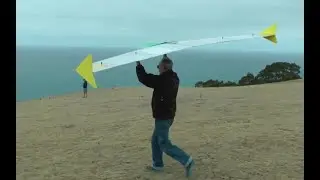 Slope Soaring Adelaide Cup Day