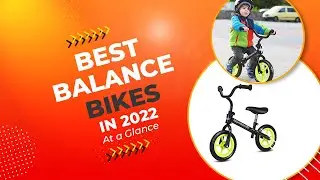 Best Balance Bikes 2022 - Top 5 Balance Bikes