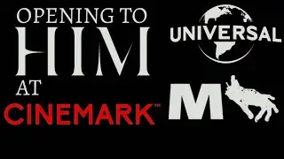 Opening to Him 2025 Cinemark Theaters