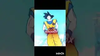 ha ha ha #shots #goku #edit