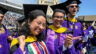 2023 Northwestern University Commencement