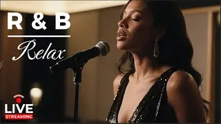 Relaxing R&B Love Songs 🎧 Smooth Chill R&B for Late Night Vibes & Deep Feelings