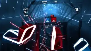 Beat Saber Level 13b Completion