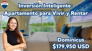 ¿Quieres Vivir y Alquilar al Mismo Tiempo? Lugar Perfecto en Dominicus🏖️  | Sharon Heere Real Estate