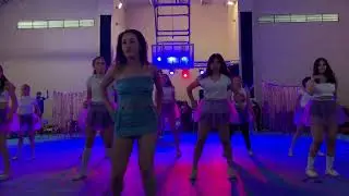 Girldance Alianza Azul: Los 80&rsquo; 2022