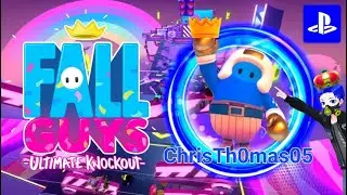 BlueBlurChamp&lsquo;s Fall Guys Ultimate Knockout S6: FG 4041 Show#1