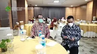 Biro HKLN Kemenag RI | Koordinasi dan Edukasi GTP3, Semarang, 23 25 Maret 2022.
