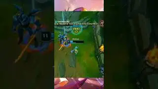predictions or luck? easy champ to climb as support...#youtubeshorts #leagueoflegends #lol