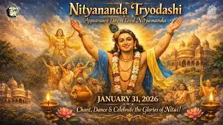 Nityananda Trayodashi 2026 Ceromomy