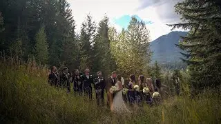 The Westin Grill & Vine Wedding | Jen & Gavin | Teaser