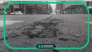 Mechanic explains how a pothole can damage your car