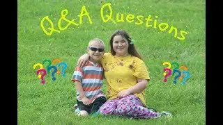 Summer vaction 2018 Q & A Nomated bye Averys Awesome adventure