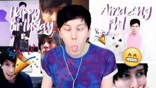 Phil Lester // Pumpin Blood [HBDAY AMAZINGPHIL]