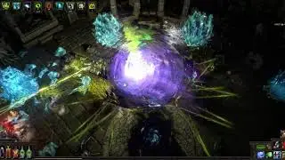 Path of Exile 3.8  - Delve - SA Raider'a