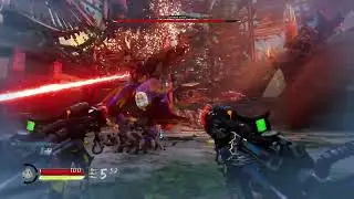 Shadow Warrior 3 прохождение боссов : 1. Древний петух