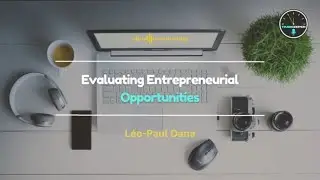 Evaluating Entrepreneurial Opportunities | TIMESTAND THE THEORY EP.9