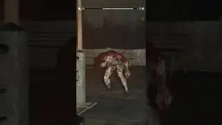 Killing a volatile - Dying light 1