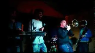 Cusins del Dub InA Dub Jam Session! Resum by Ricard Tejada 
