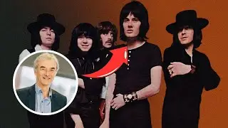 Rod Evans: The first vocalist of Deep Purple who seems to be estranged ‼️