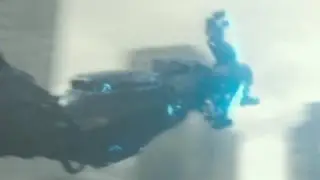 Gipsy Avenger Plasma Cannon Sound Effect