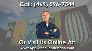 Appliance Repair Plano - Washer Repair - Dryer Repair - Refrigerator Repair - Dishwasher Repair