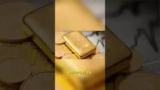 Every Ancient Civilization Chose Gold for the Same Reason #history #gold #wealth