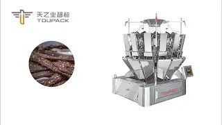 EP03: No More Manual Sorting: Vision-Based Jerky Weighing & Grading System