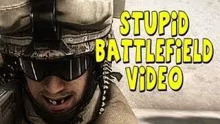 A Stupid Battlefield 3 Video - MLG Azzy, Trolling Sniper, C4 Madness,Ghost Chaboyy