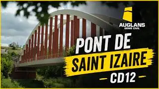 Pont de Saint Izaire - CD12