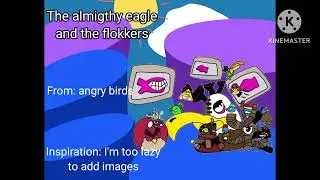 The Almighty Eagle and the Flokkers (remastered) @Roberto_in_space-l5q6x 