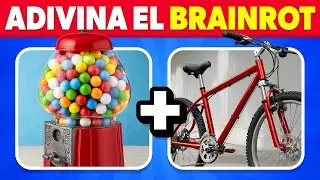 Adivina los Memes BRAINROT ITALIANOS con 2 FOTOS 💪🍊 Quiz de Brainrot 🤯✅