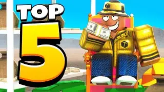 Top 5 Ways to MONETIZE Your Roblox Game!