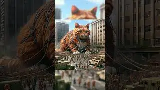 Meow Meow's Evolution Journey #Ai #meow Meow Daily #Inspiration Creation
