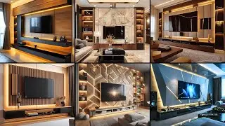 Stylish tv cabinet / Tv unit design simple #tvunit #tvstand
