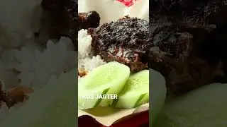 PEMBURU KULINER II BEBEK MAK ISA 1 KLENDER II JAKARTA TIMUR #kosjagter #pemburukuliner #kuliner #fyp
