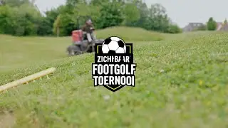 Aftermovie 2025 | Zichtbaar Footgolftoernooi