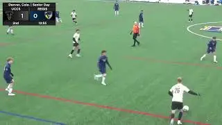 Jacob Fitzgerald UCCS Highlights