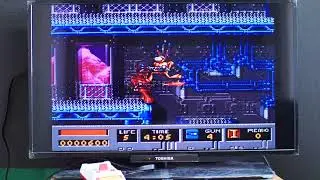 【懷舊盒子RetroCase】Sega 世嘉MD Megadrive Genesis - 太空螞蟻戰士Space Funky B.O.B