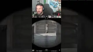 pashaBiceps takes flight ✈️💀 #pashabiceps #cs2 #twitchclips