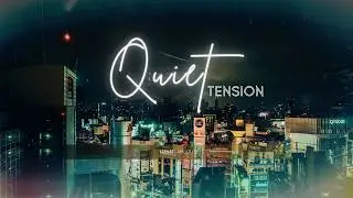 Slow Dark EDM with Female Vocals | Quiet Tension (Night Drive Vibe)