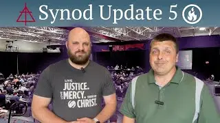CRCNA Synod 2025 | Update 5 (Wednesday)