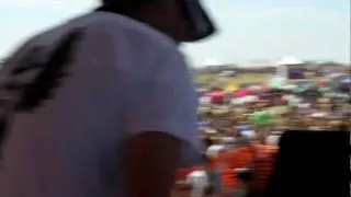 transformdjs at heavenfest with/before andy hunter