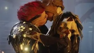 Warframe- Marie Leroux Romantic Date