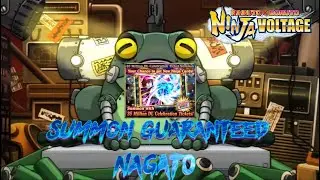 NxB NV | Summon Guaranteed Nagato and 14 attacks tickets 🔥🔥🔥