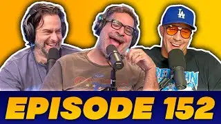 Tell 'em Greg | The Golden Hour #152 w/Brendan Schaub, Erik Griffin & Chris D'Elia