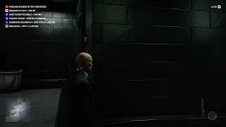 Hitman 3 - Freelancer Prestige road to level 3 part 19v