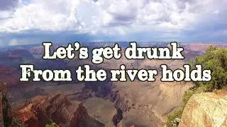 National Park Radio - Mighty Mountains (Lyrics Video)