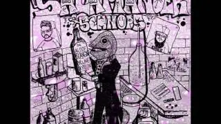 Aloof: Slangin x Young Krillin - Sepia ft. &Dagger; Bambus &Dagger; (prod. M E L O N O I D)