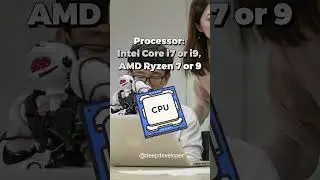 Laptop Configuration for Robotics Engineers